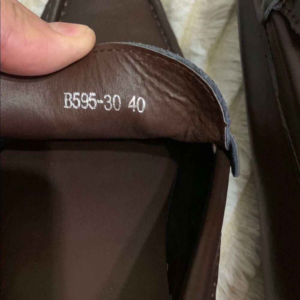 Salvatore Ferragamo shoes - Picture 7 of 10